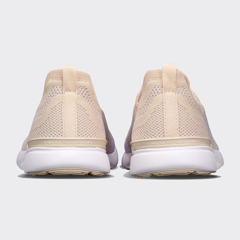 Women's TechLoom Breeze Beach / Bellflower / Ombre view 3