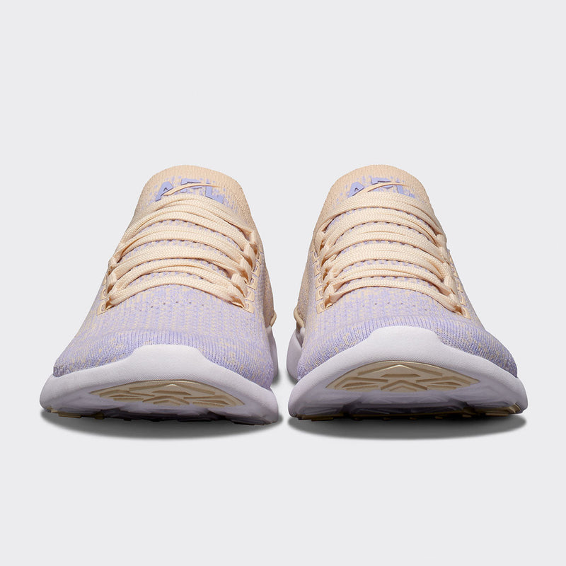 Women's TechLoom Breeze Beach / Bellflower / Ombre view 4