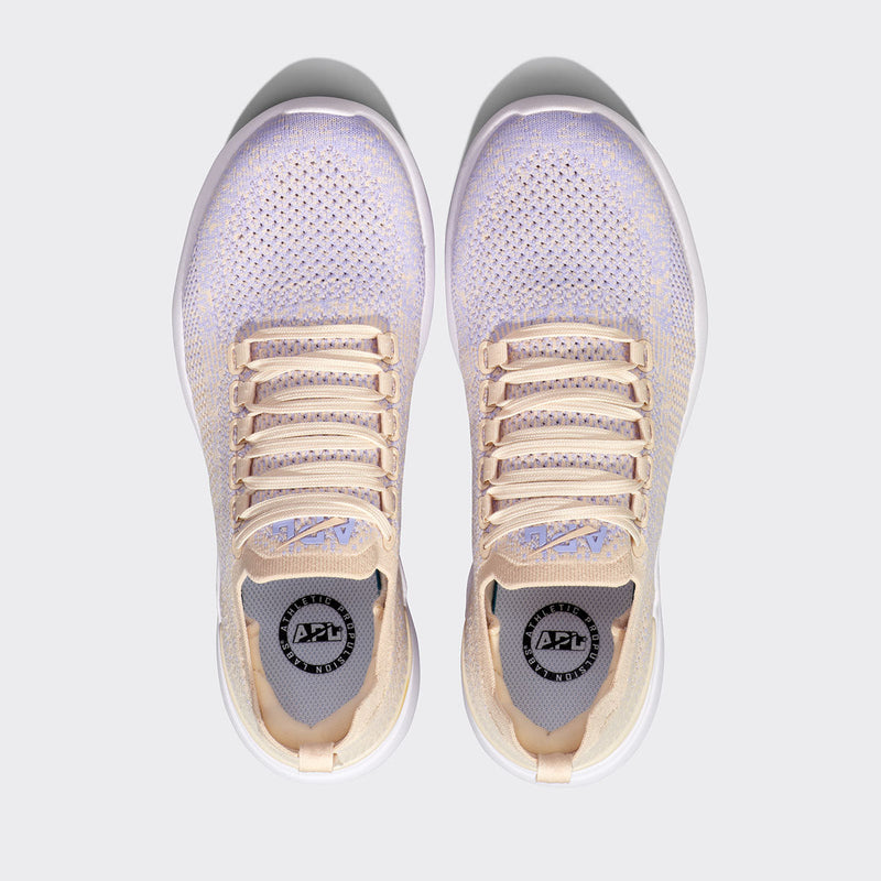 Women's TechLoom Breeze Beach / Bellflower / Ombre view 5