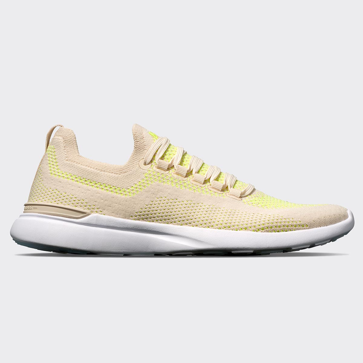 Women's TechLoom Breeze Beach / Energy / White view 1