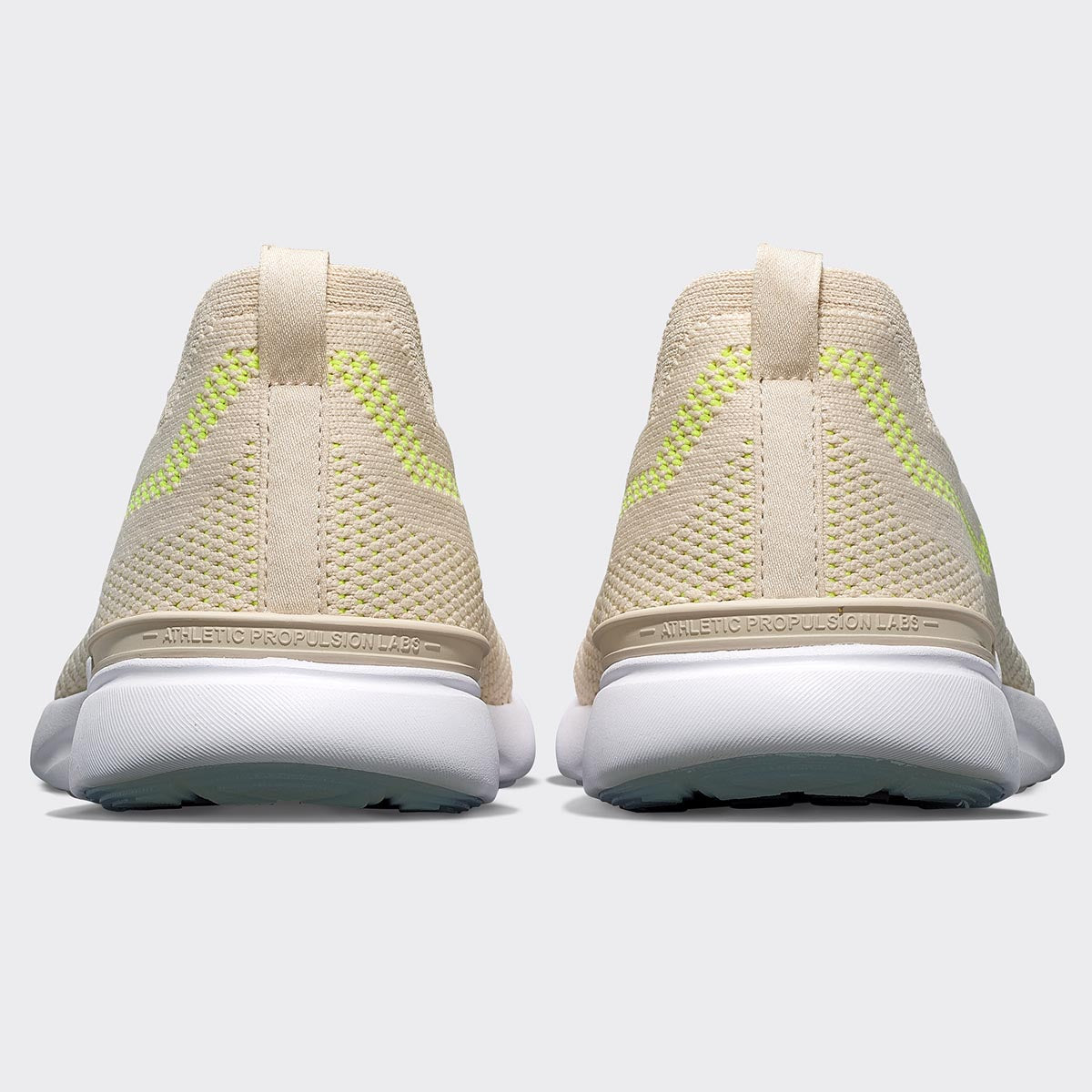 Men's TechLoom Breeze Beach / Energy / White view 3