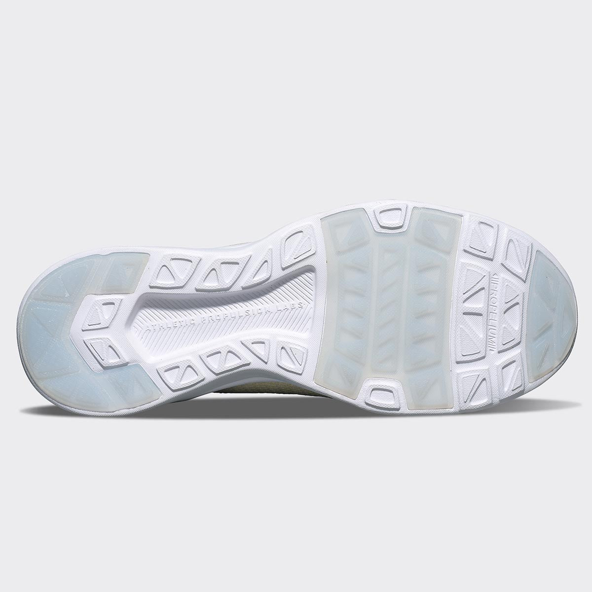 Women's TechLoom Breeze Beach / Energy / White view 6