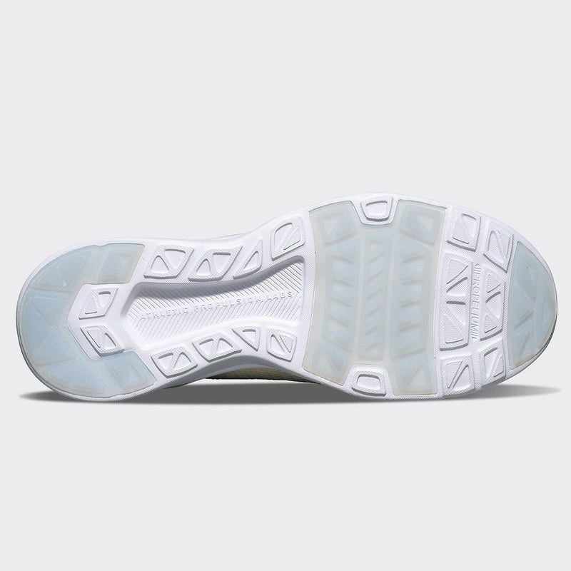 Men's TechLoom Breeze Beach / Energy / White view 6