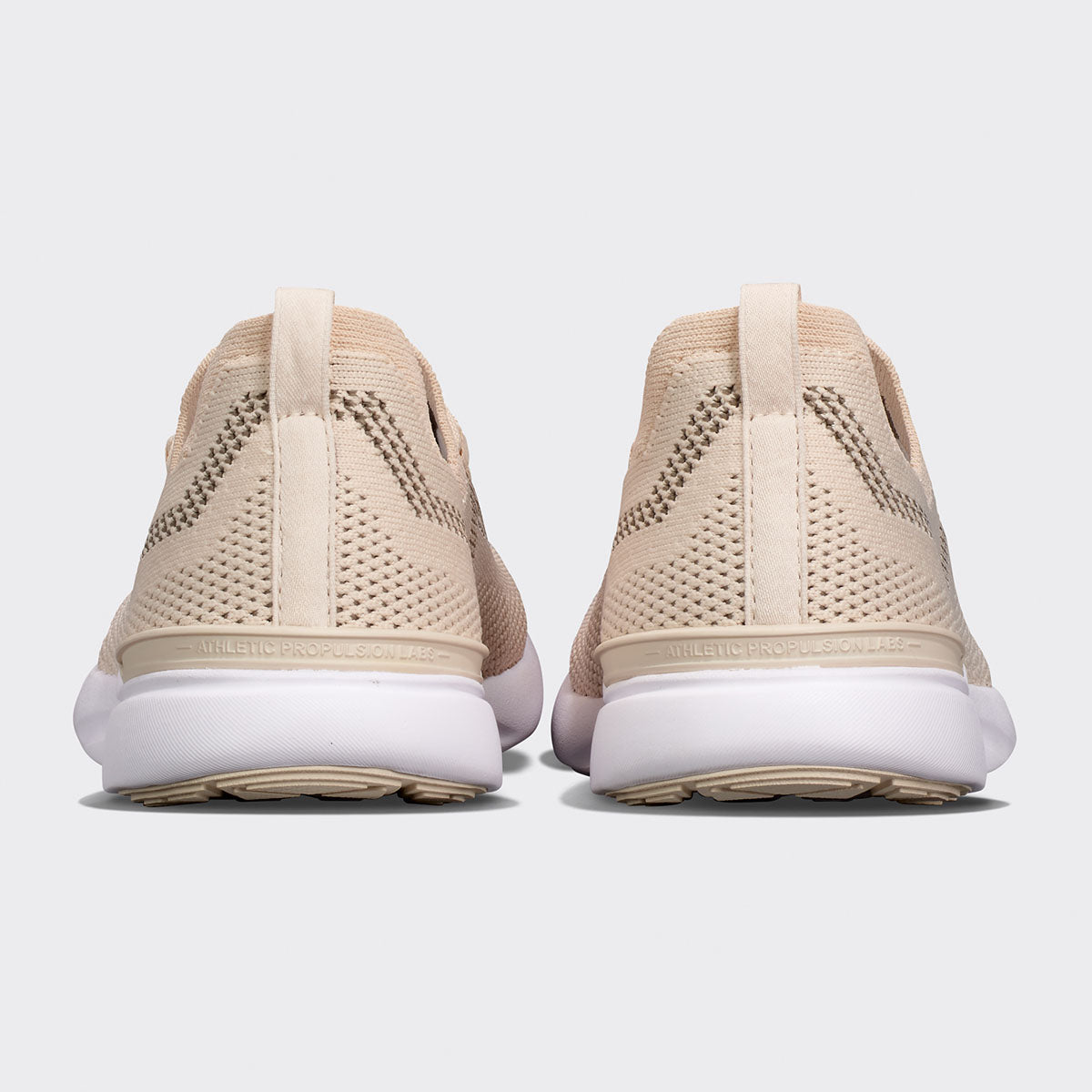 Men's TechLoom Breeze Beach / Fatigue / White view 3
