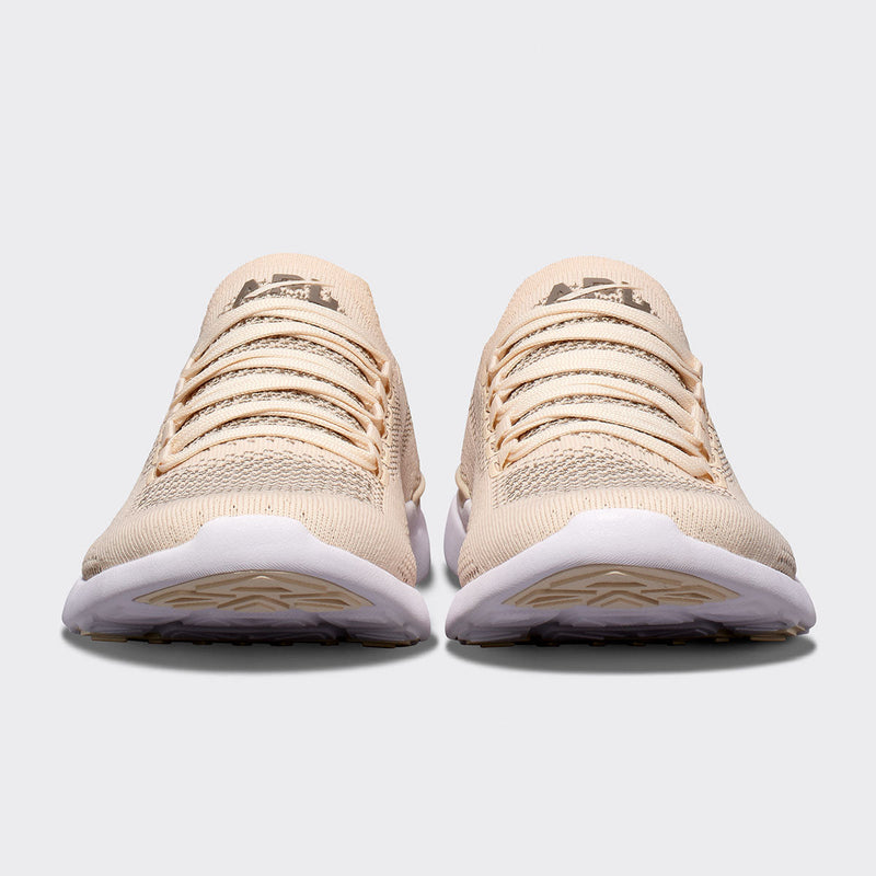 Men's TechLoom Breeze Beach / Fatigue / White view 4