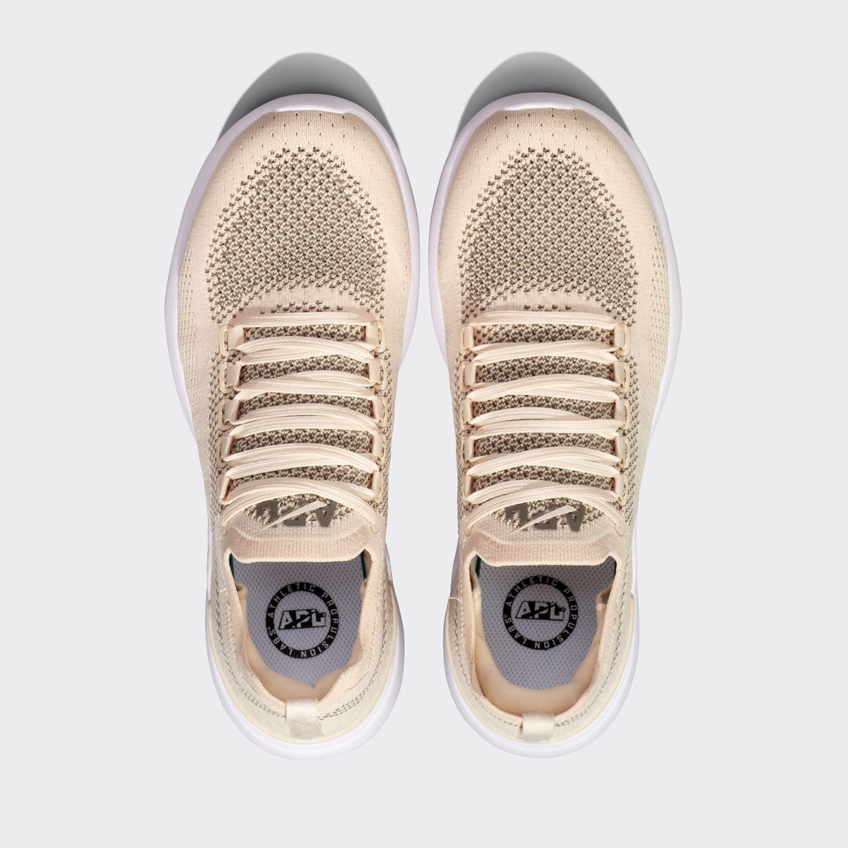 Women's TechLoom Breeze Beach / Fatigue / White view 5