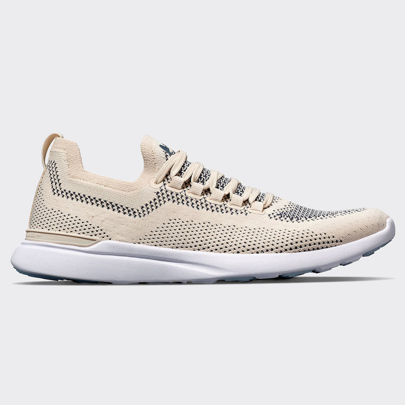 Women's TechLoom Breeze Beach / Midnight / White view 1