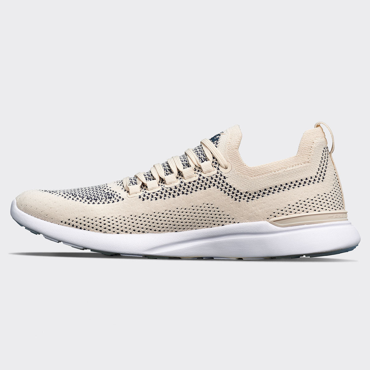 Women's TechLoom Breeze Beach / Midnight / White view 2