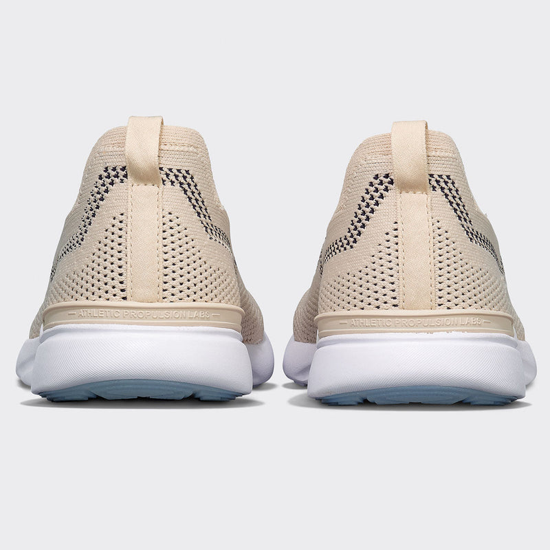 Men's TechLoom Breeze Beach / Midnight / White view 3