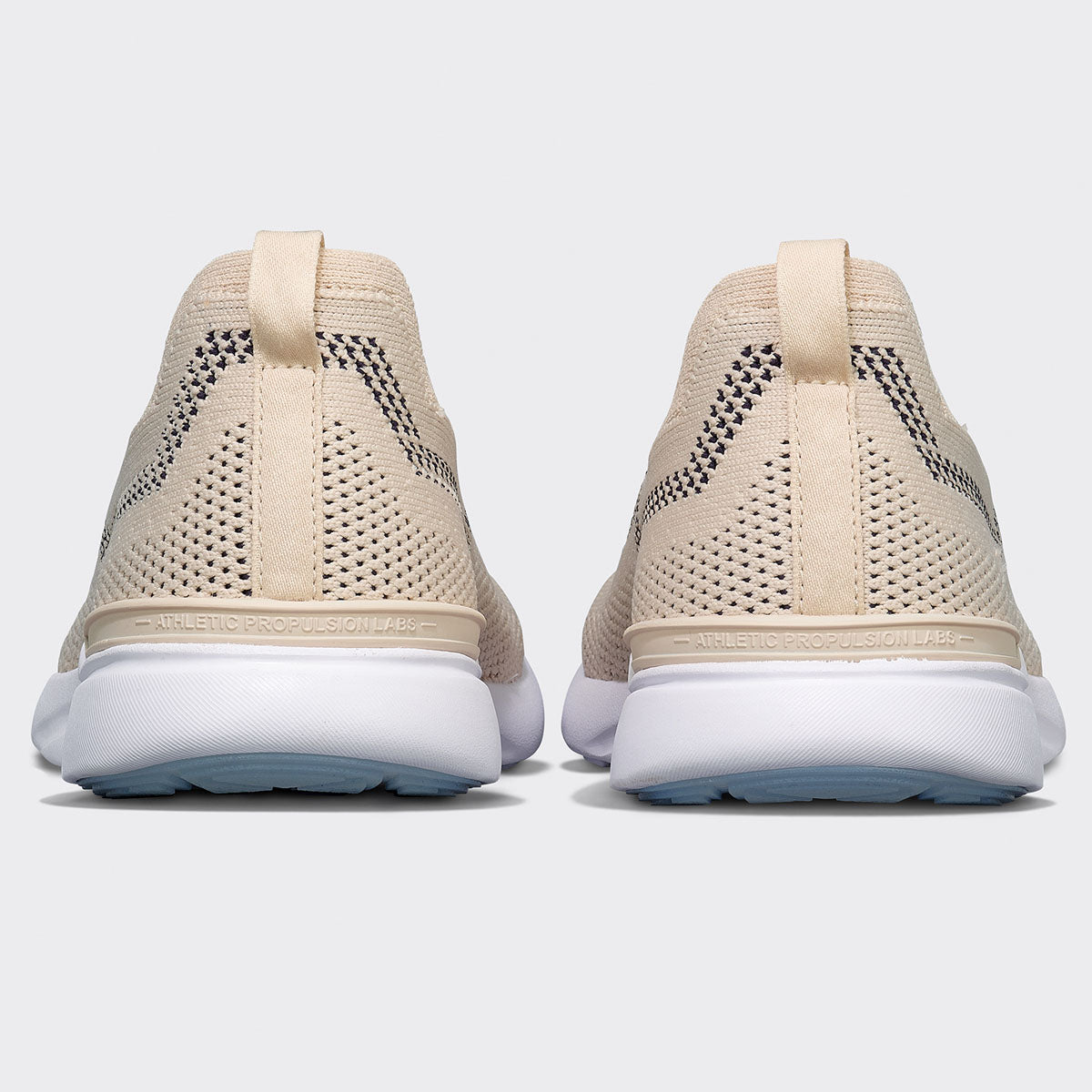 Women's TechLoom Breeze Beach / Midnight / White view 3