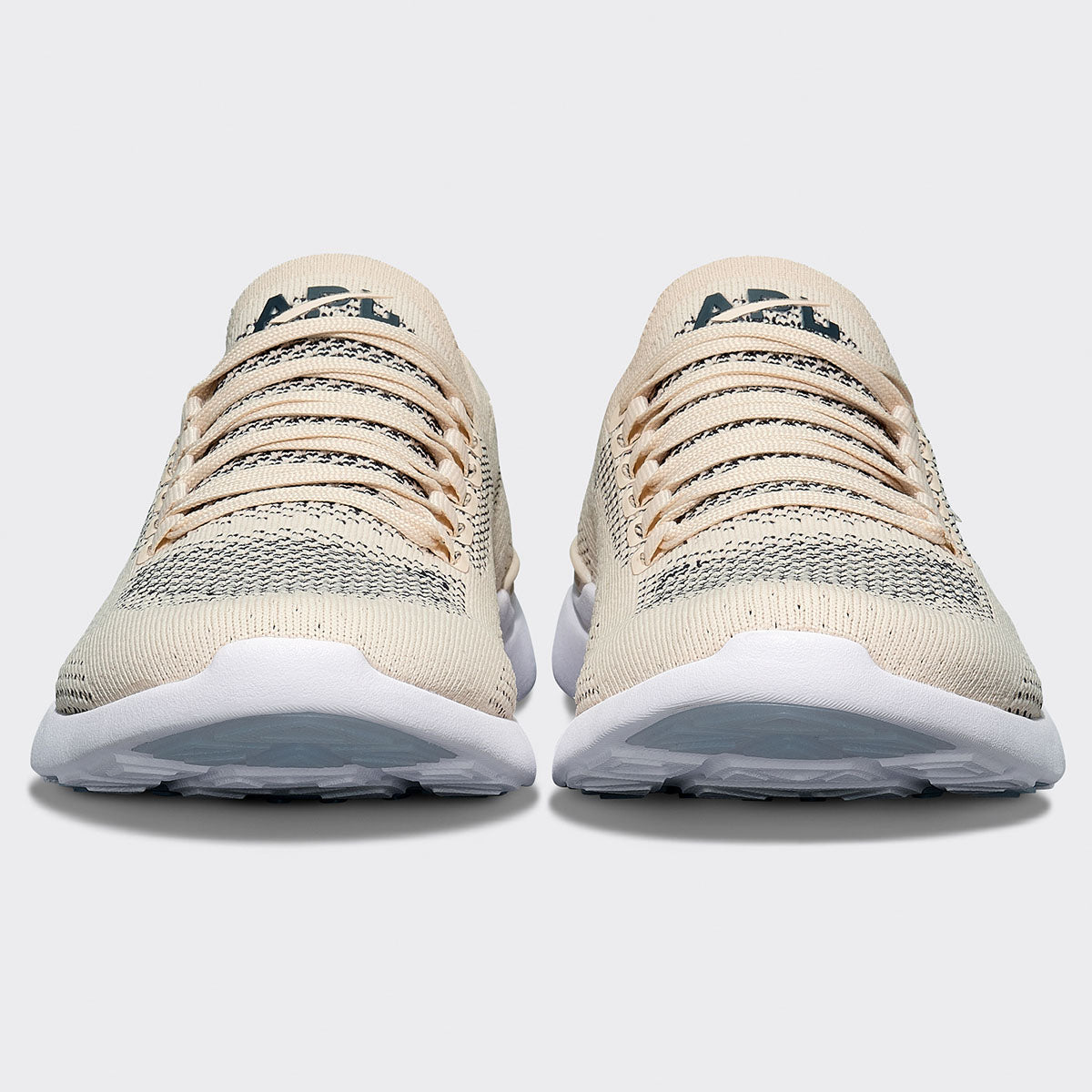 Men's TechLoom Breeze Beach / Midnight / White view 4