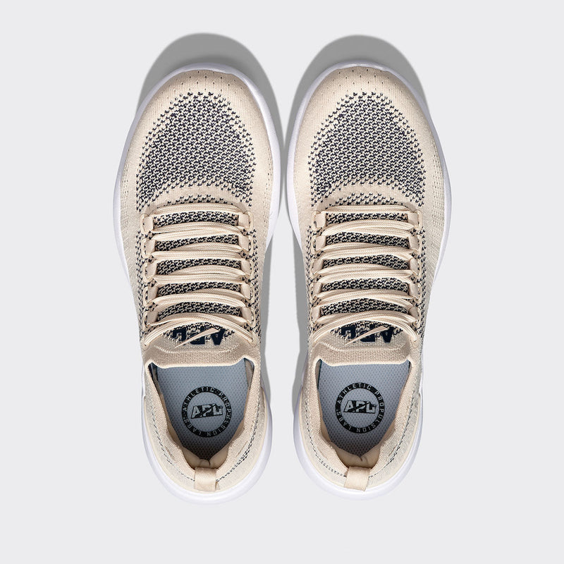 Men's TechLoom Breeze Beach / Midnight / White view 5