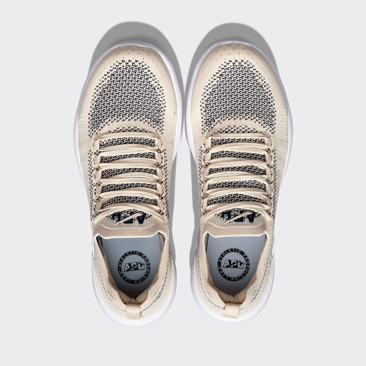 Women's TechLoom Breeze Beach / Midnight / White view 5