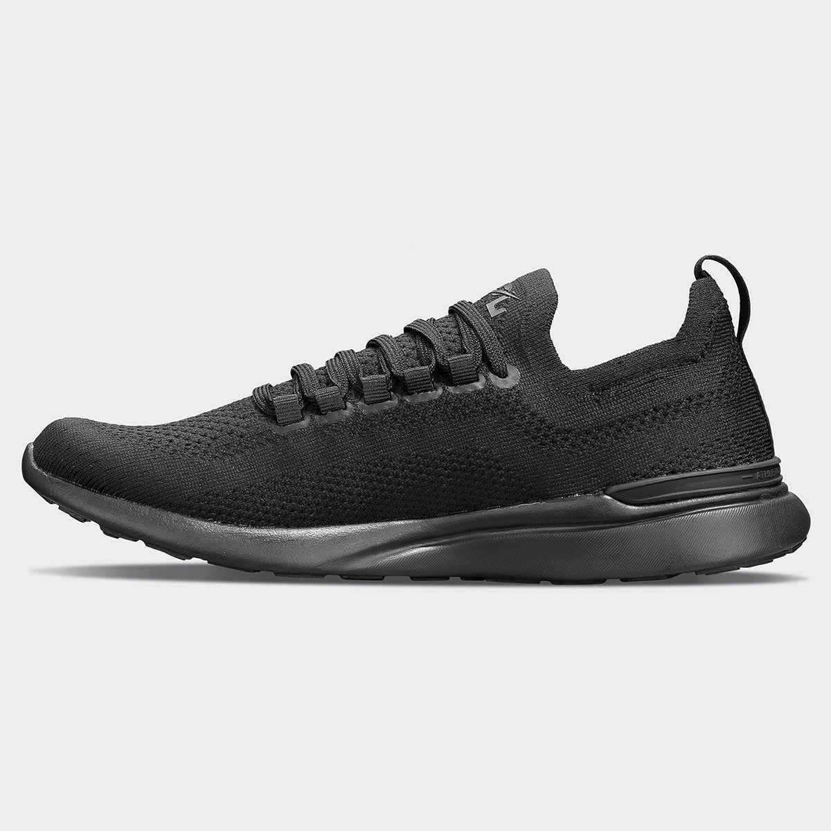 Women's TechLoom Breeze Black / Black view 3