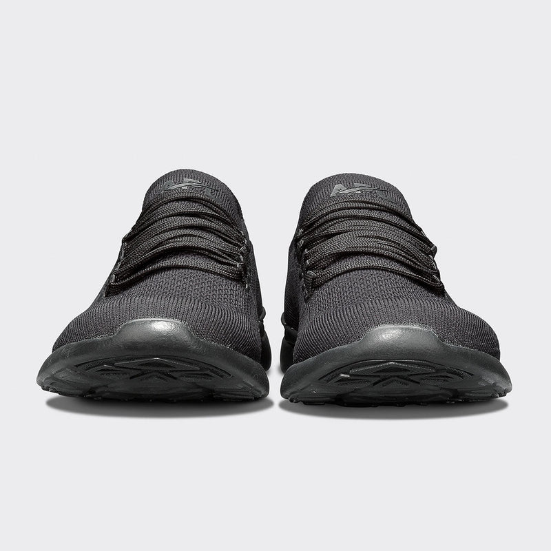 Women's TechLoom Breeze Black / Black view 5