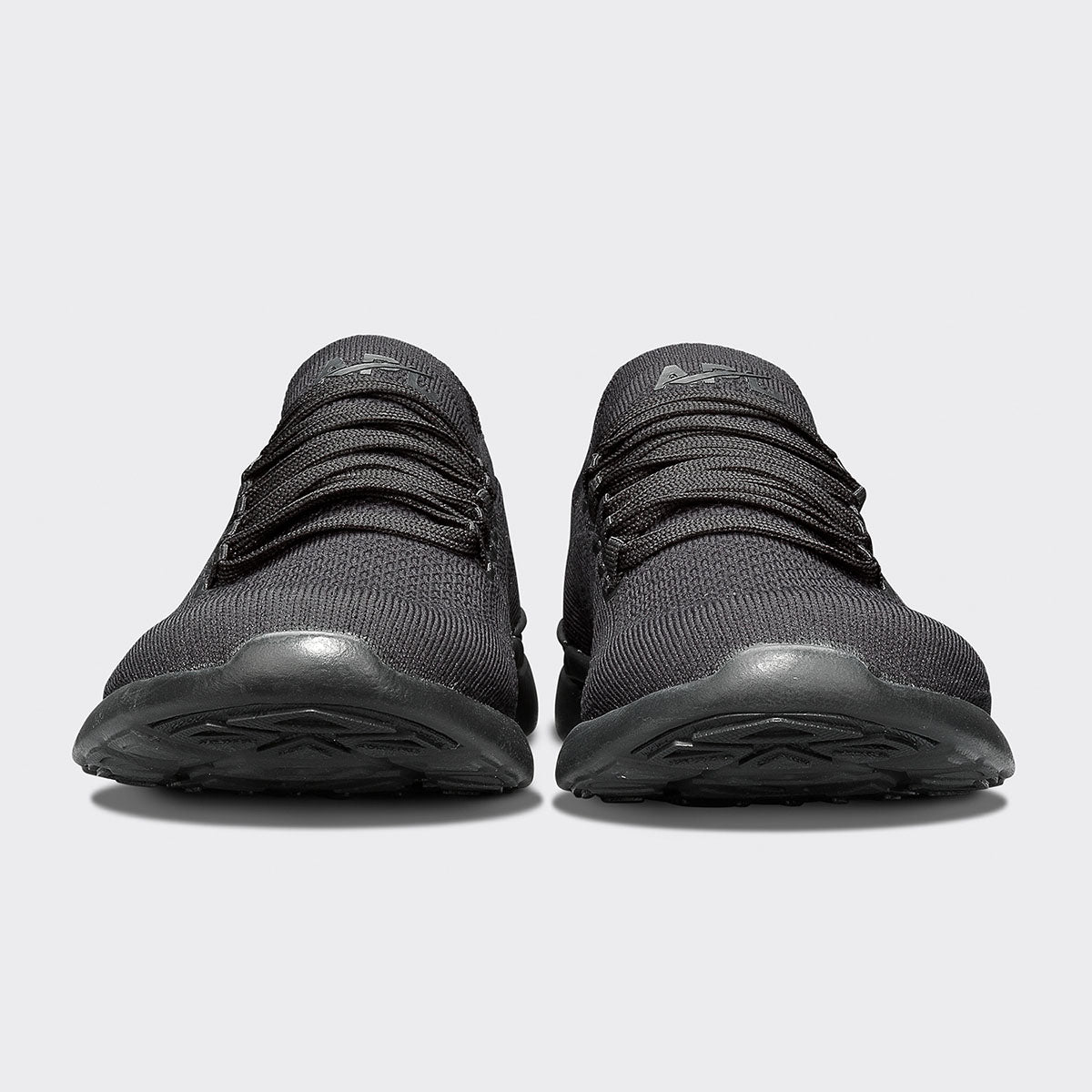 Men's TechLoom Breeze Black / Black view 5