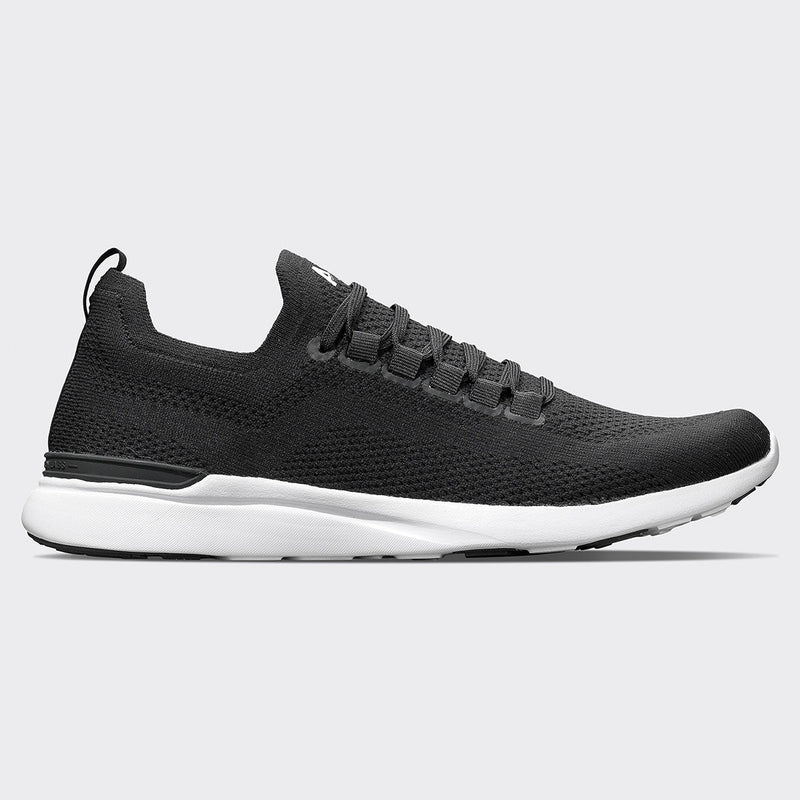 Women's TechLoom Breeze Black / Black / White view 1