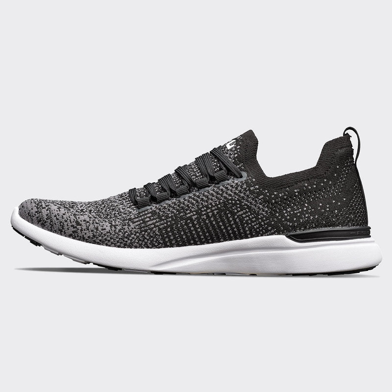 Women's TechLoom Breeze Black / Smoke / Ombre view 2
