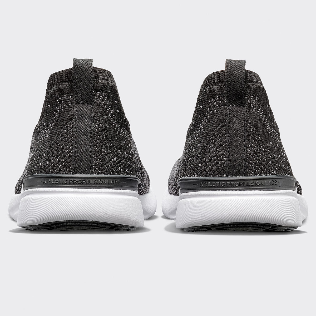 Men's TechLoom Breeze Black / Smoke / Ombre view 3