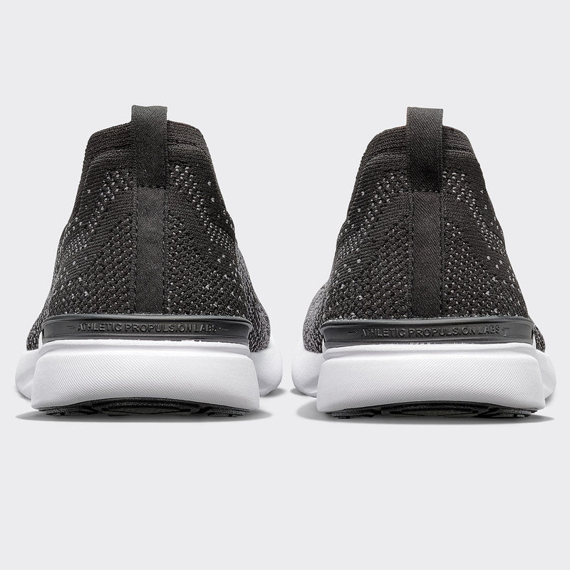 Women's TechLoom Breeze Black / Smoke / Ombre view 3