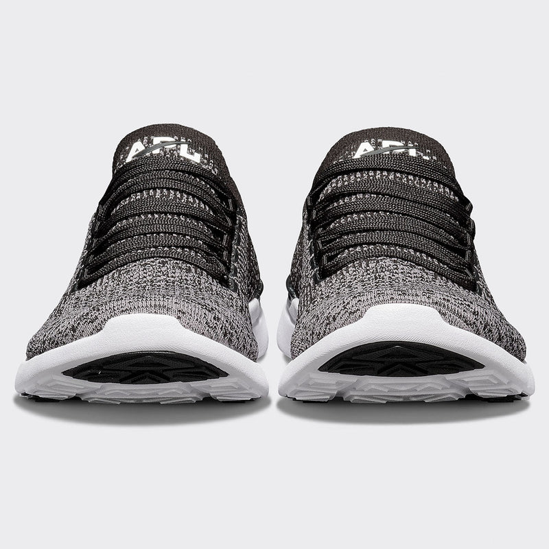 Women's TechLoom Breeze Black / Smoke / Ombre view 4