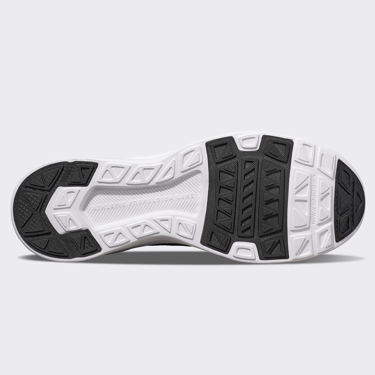 Men's TechLoom Breeze Black / Smoke / Ombre view 6