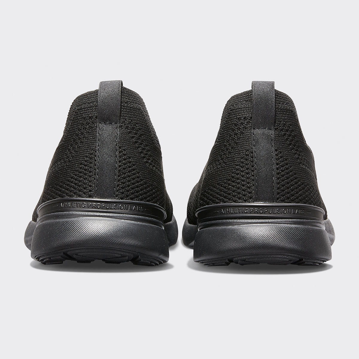 Women's TechLoom Breeze Black / White / Black view 3