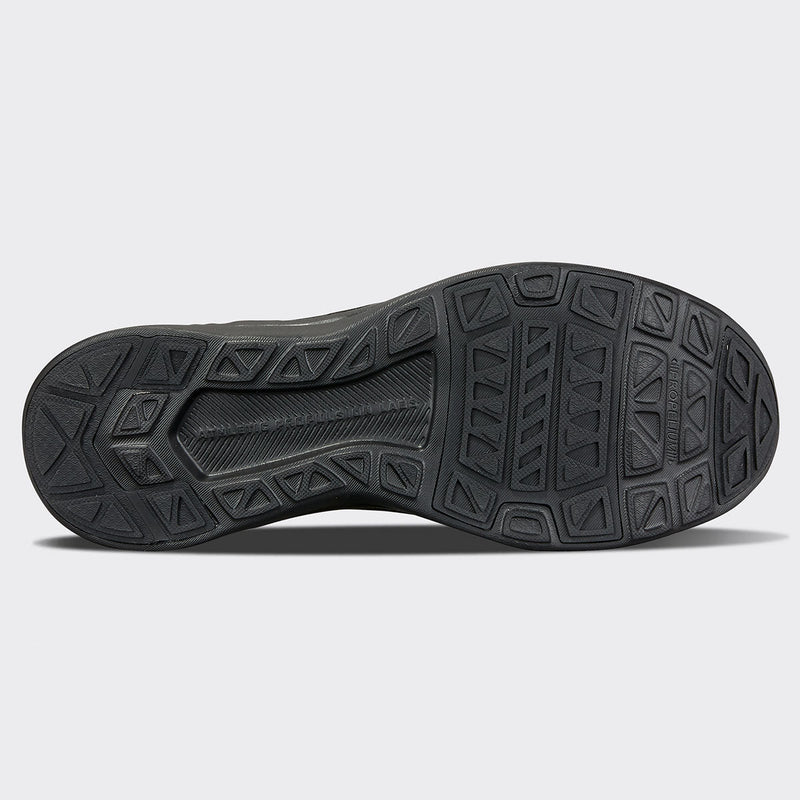 Women's TechLoom Breeze Black / White / Black view 6