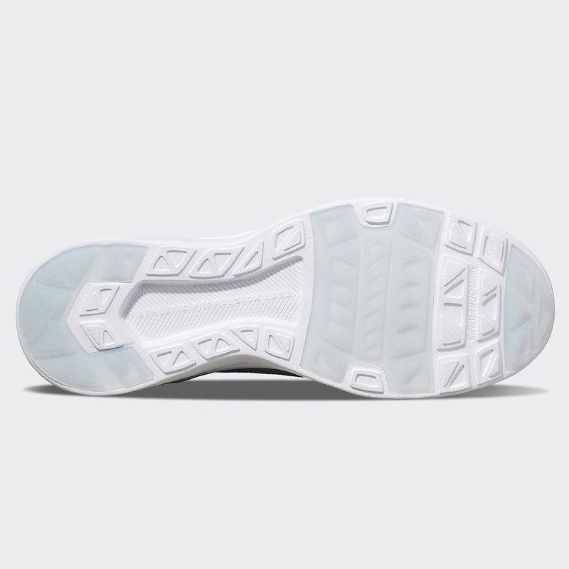 Women's TechLoom Breeze Bleached Pink / Burgundy / White view 6