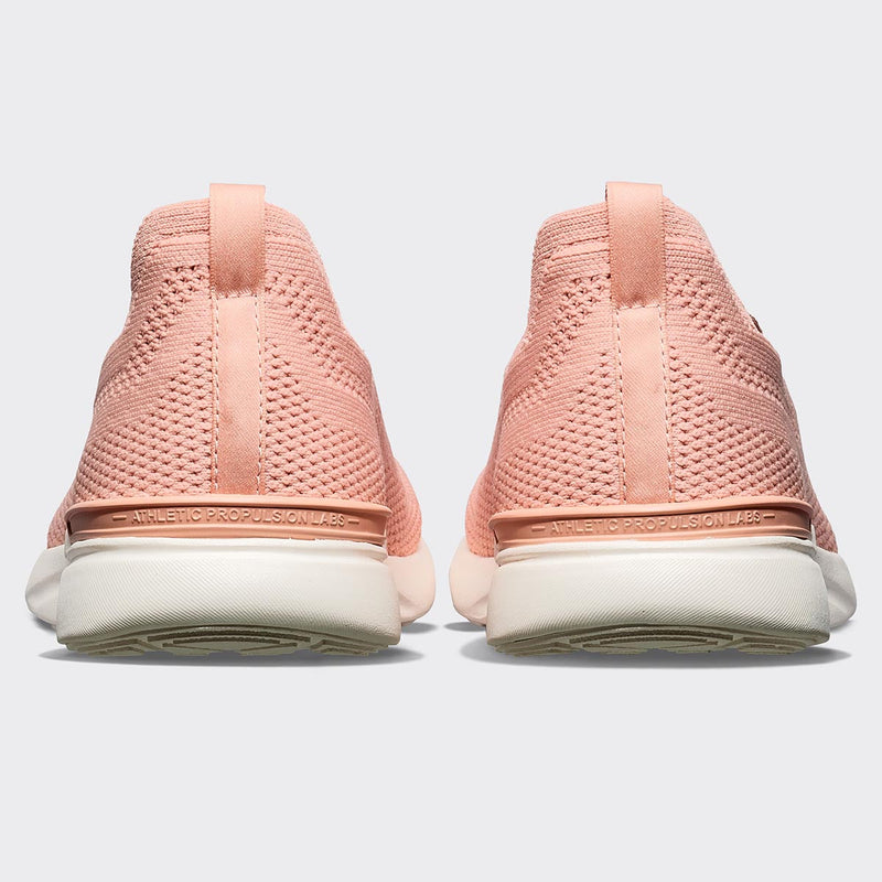 Men's TechLoom Breeze Blush / Ivory view 3