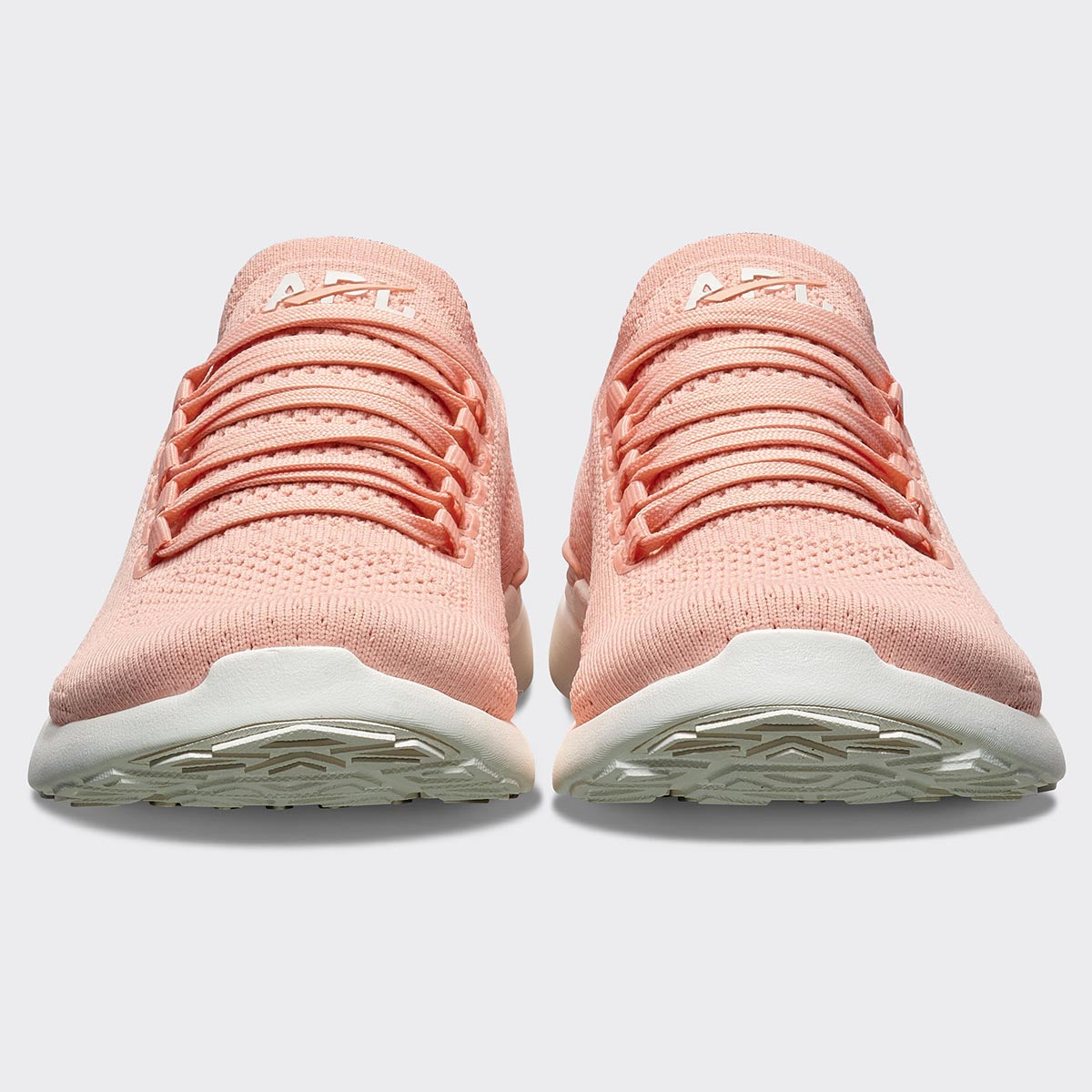 Men's TechLoom Breeze Blush / Ivory view 4