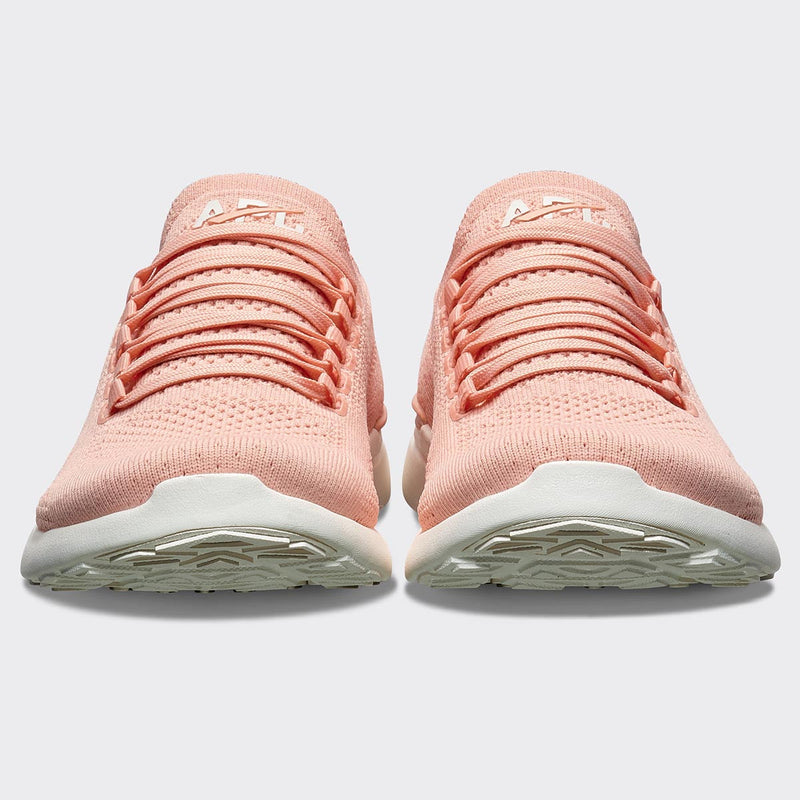 Men's TechLoom Breeze Blush / Ivory view 4