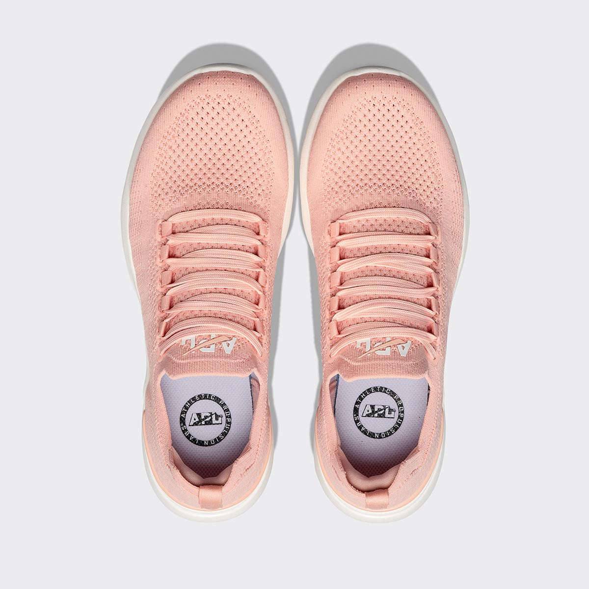 Women's TechLoom Breeze Blush / Ivory view 5