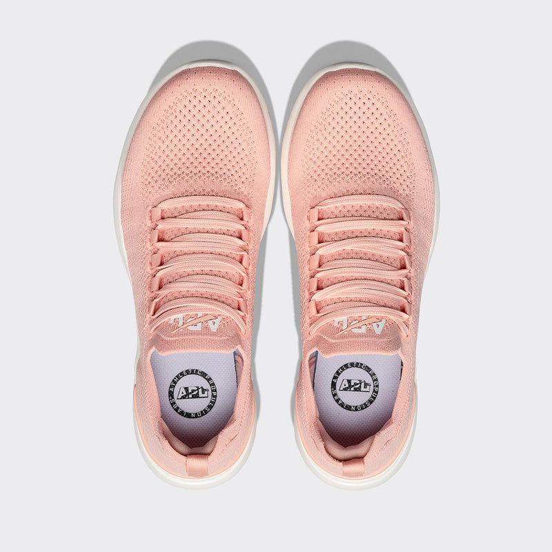 Men's TechLoom Breeze Blush / Ivory view 5