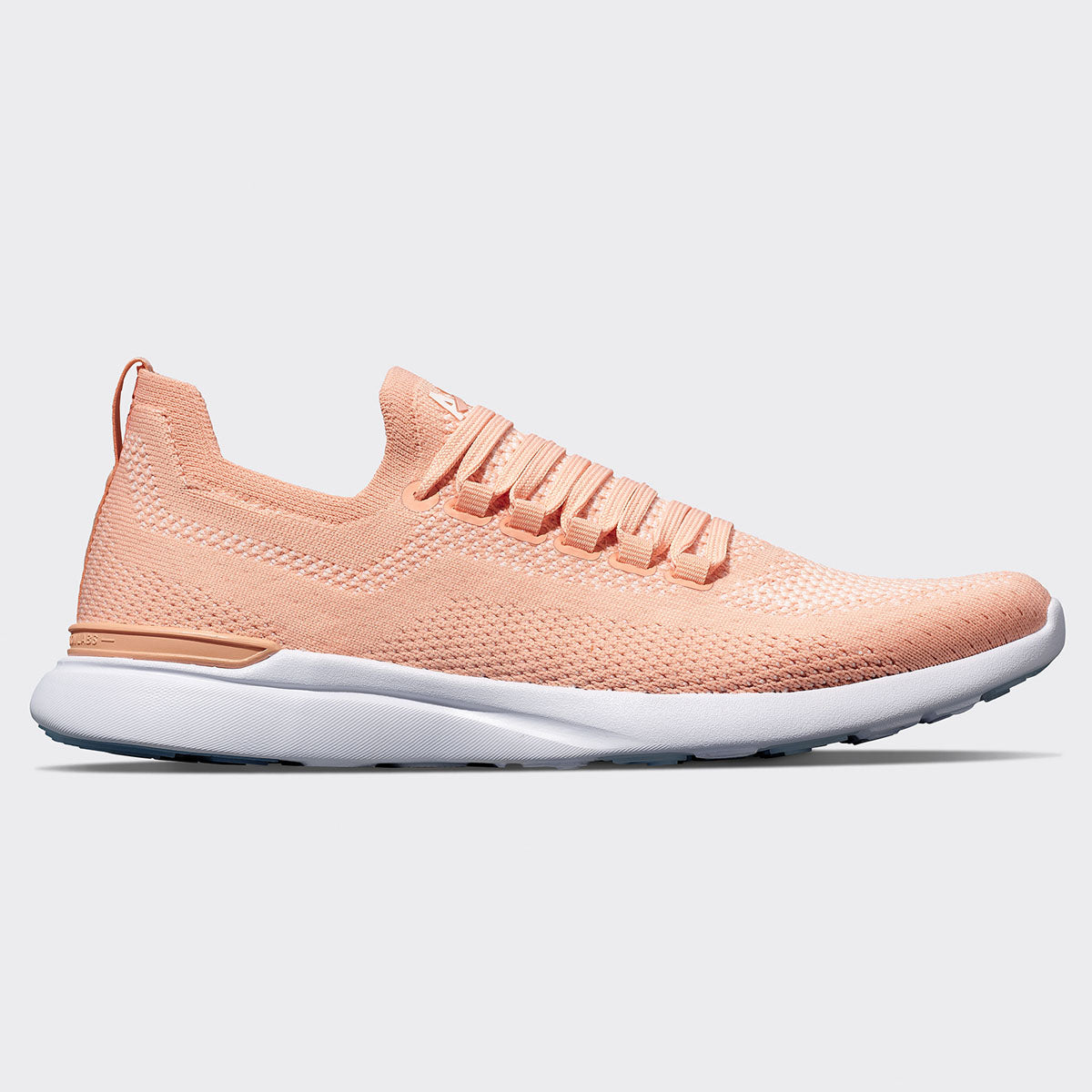 Women's TechLoom Breeze Blush / Sea Salt / White view 1