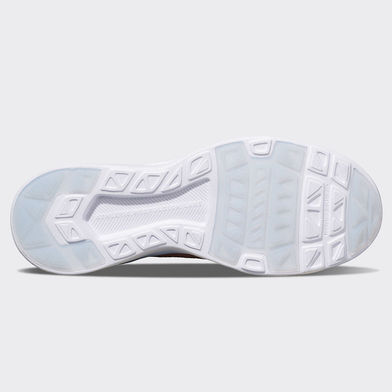 Men's TechLoom Breeze Blush / Sea Salt / White view 6