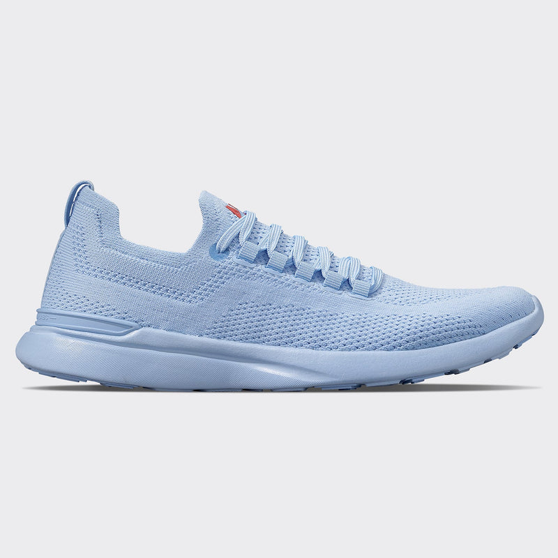 Women's TechLoom Breeze Carolina Blue / Red view 1