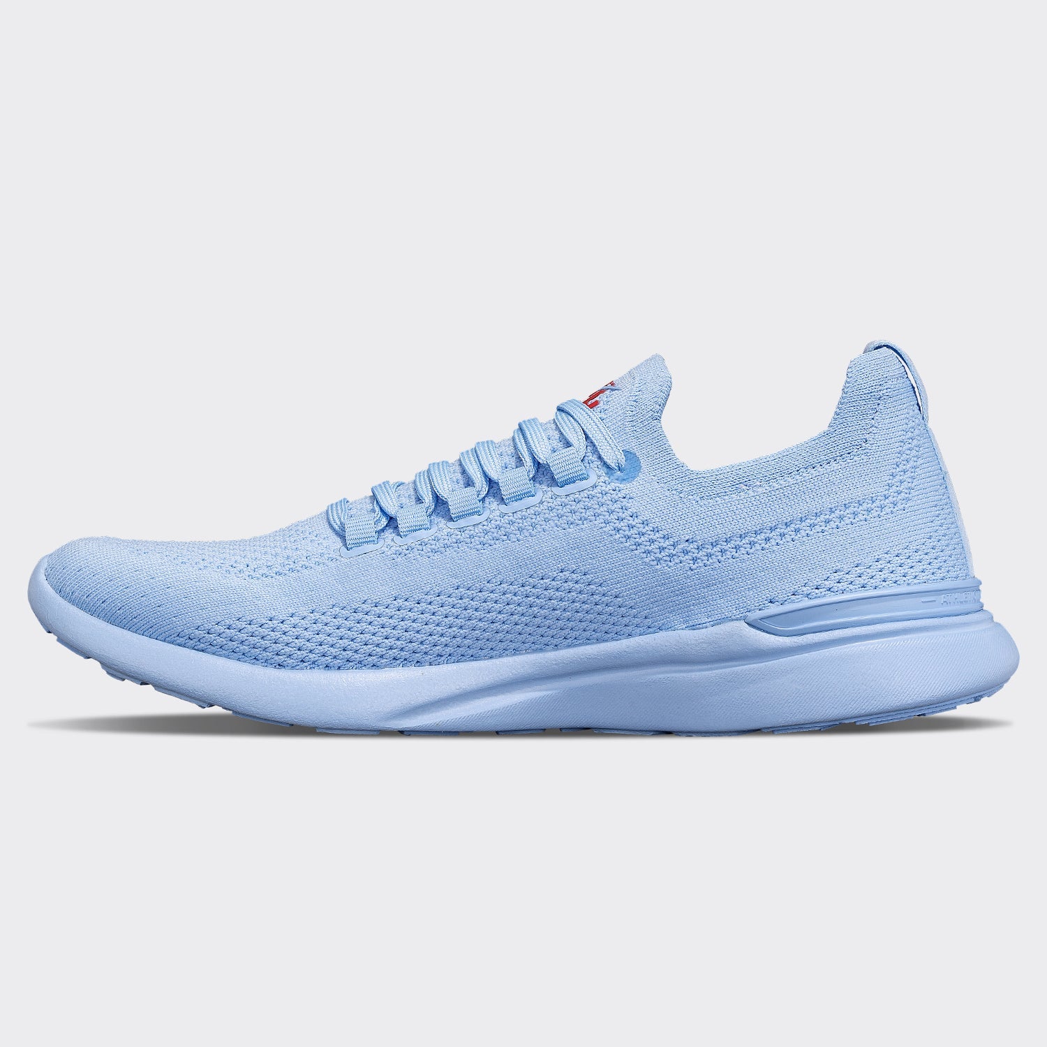 Men's TechLoom Breeze Carolina Blue / Red view 2