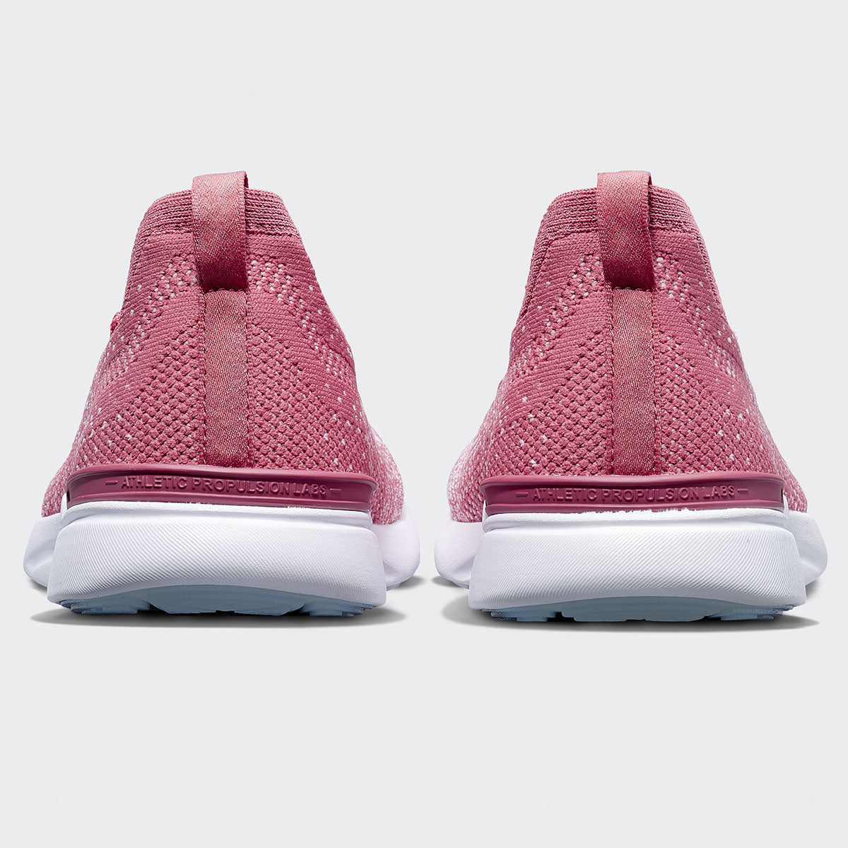 Men's TechLoom Breeze Cedar / Bleached Pink / Ombre view 3
