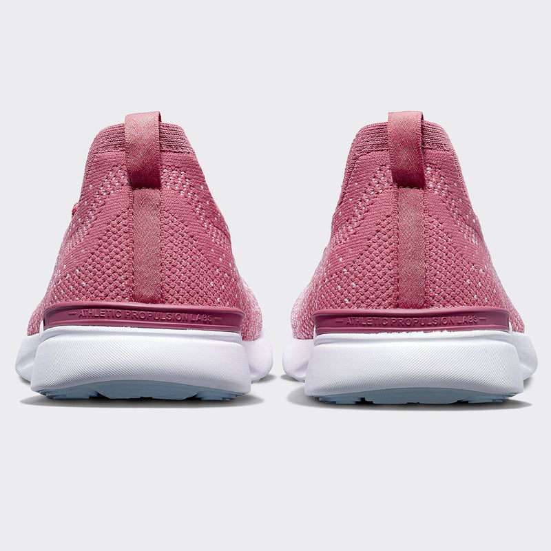 Men's TechLoom Breeze Cedar / Bleached Pink / Ombre view 3