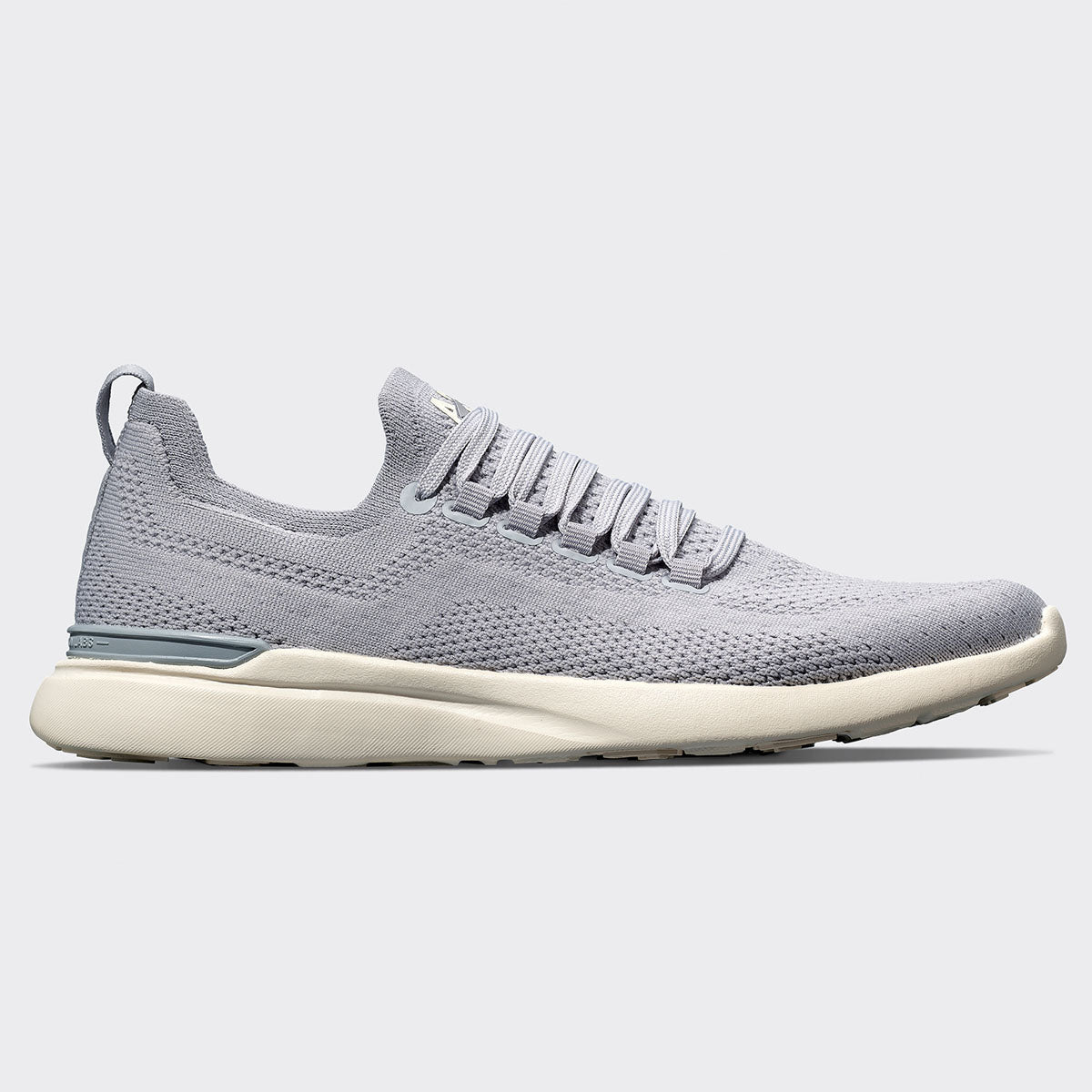Women's TechLoom Breeze Cement / Pristine view 1