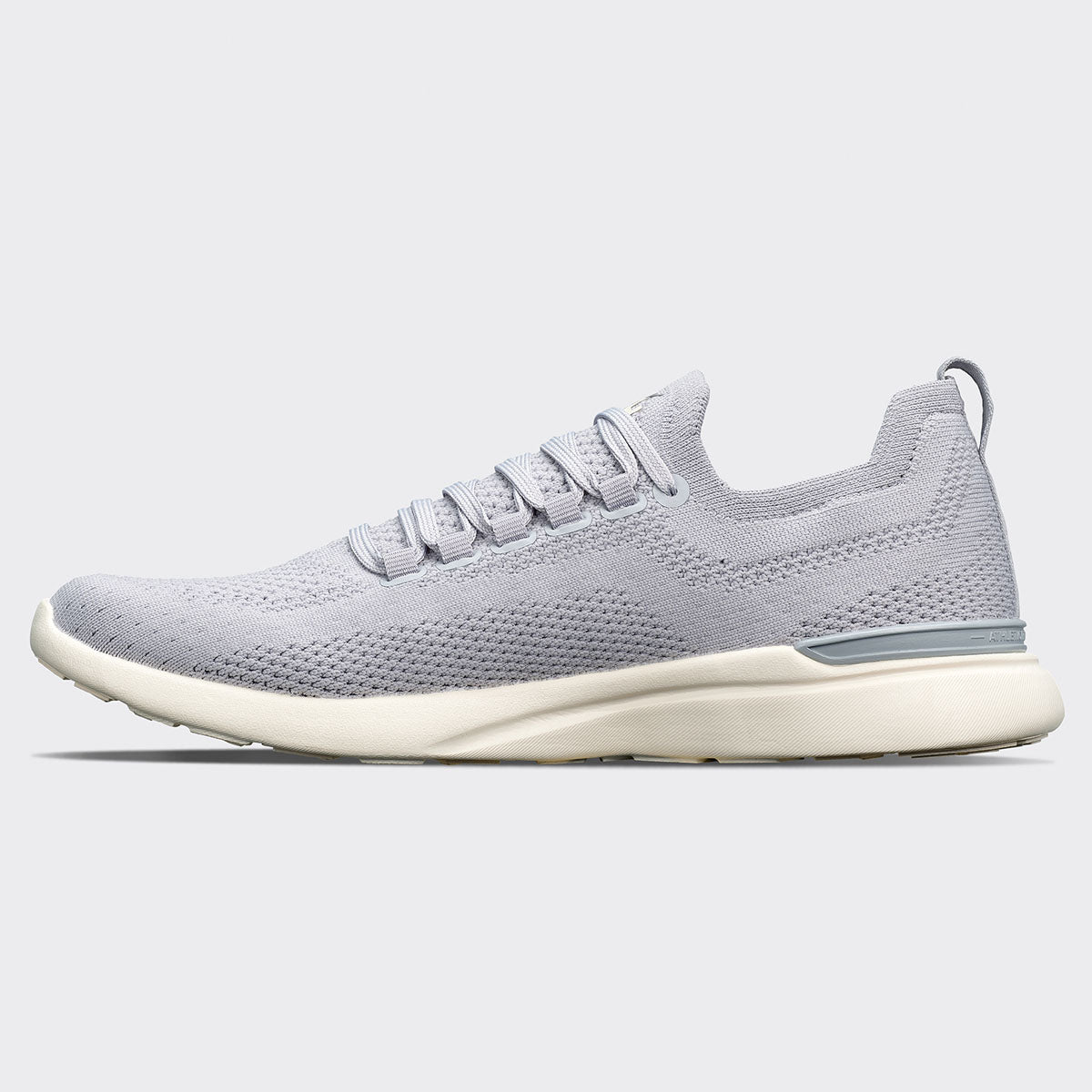 Women's TechLoom Breeze Cement / Pristine view 2