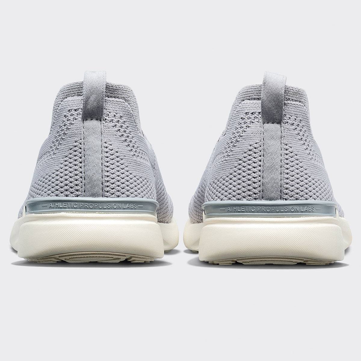 Women's TechLoom Breeze Cement / Pristine view 3