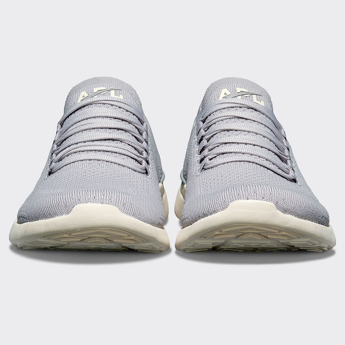 Men's TechLoom Breeze Cement / Pristine view 4