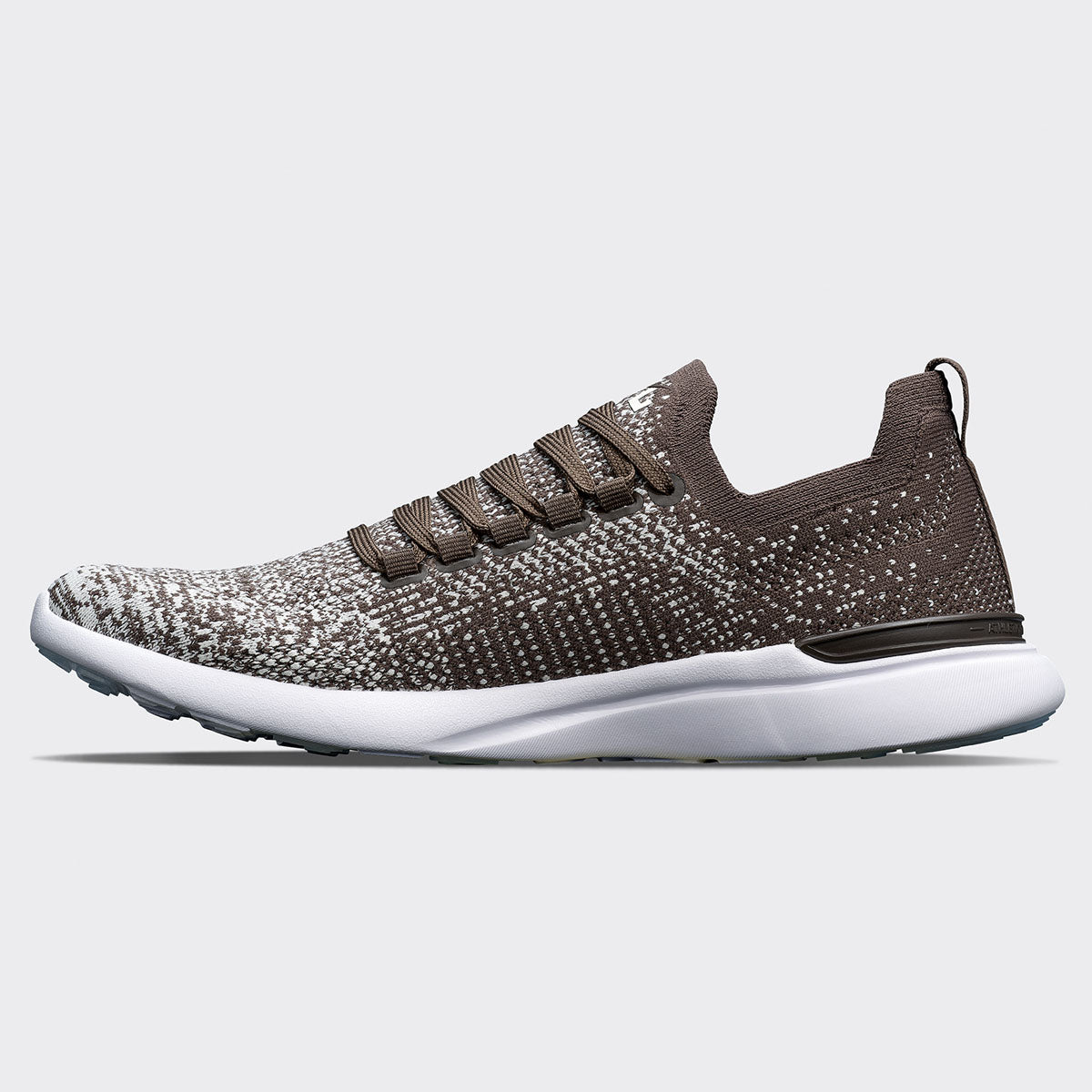 Men's TechLoom Breeze Chocolate / Pristine / Ombre view 2