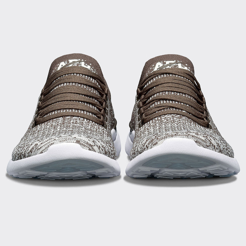 Women's TechLoom Breeze Chocolate / Pristine / Ombre view 4