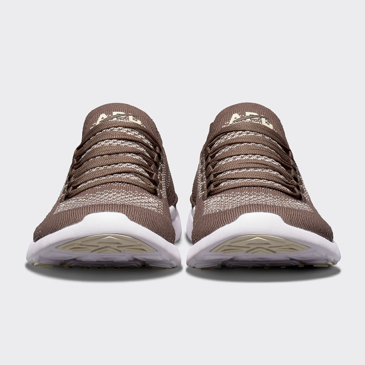 Women's TechLoom Breeze Chocolate / Warm Silk / White view 4
