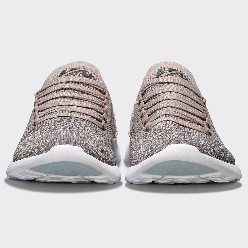 Men's TechLoom Breeze Clay / Asteroid / Ombre view 4