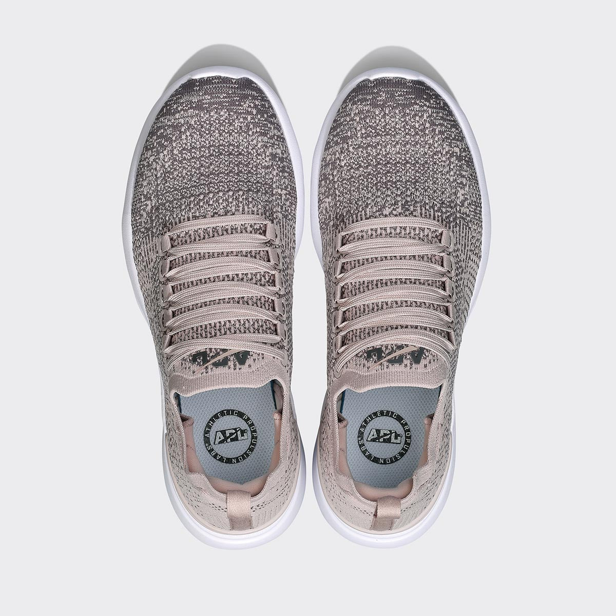 Men's TechLoom Breeze Clay / Asteroid / Ombre view 5