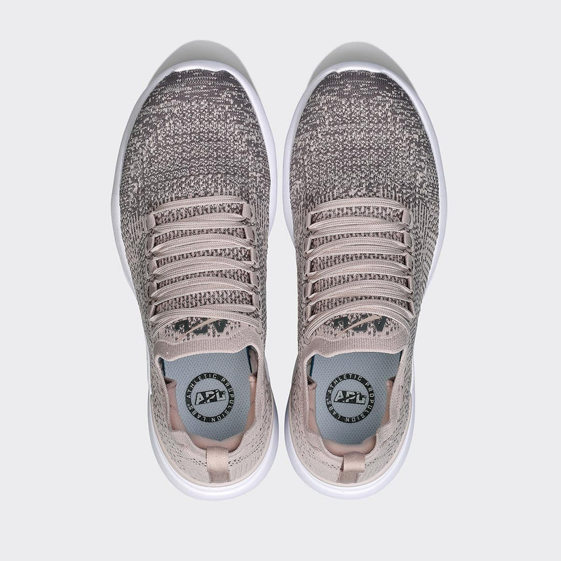 Men's TechLoom Breeze Clay / Asteroid / Ombre view 5